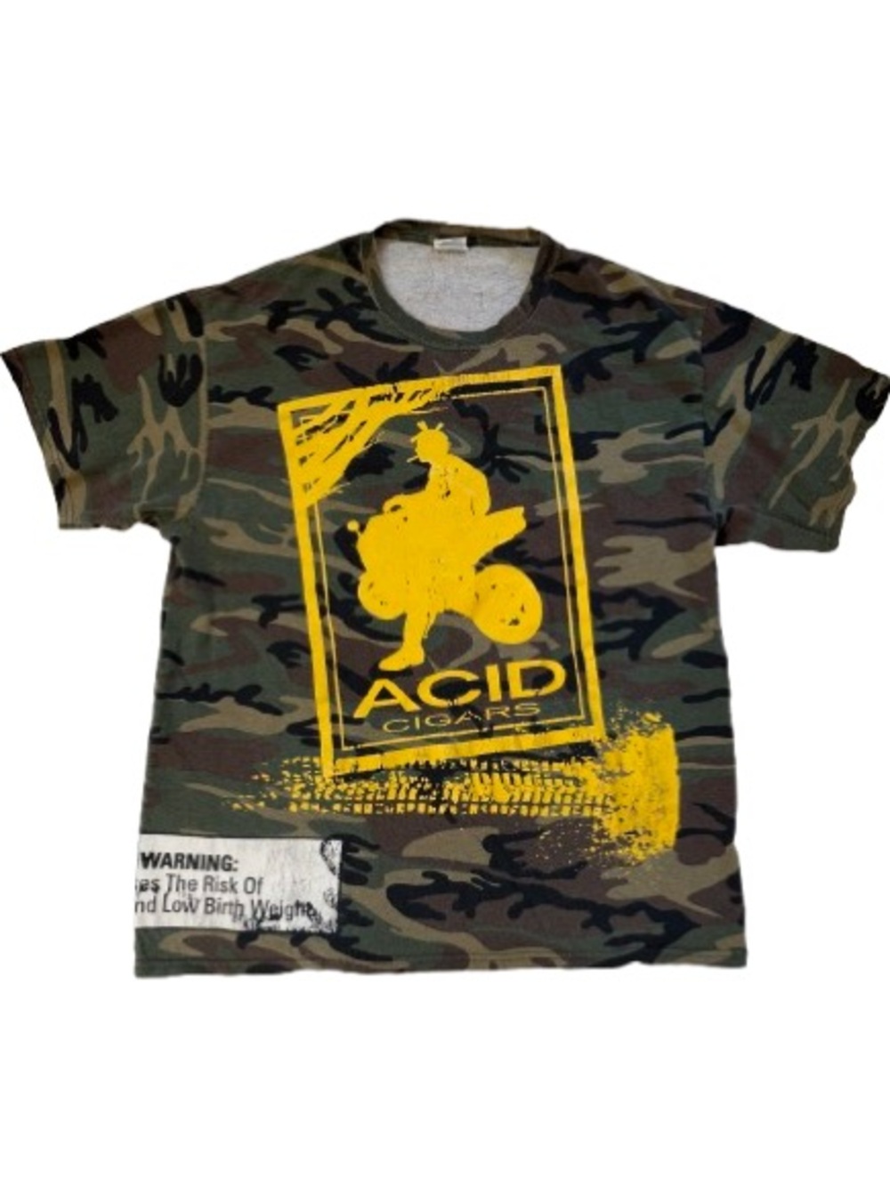 Acid Cigars T-Shirt